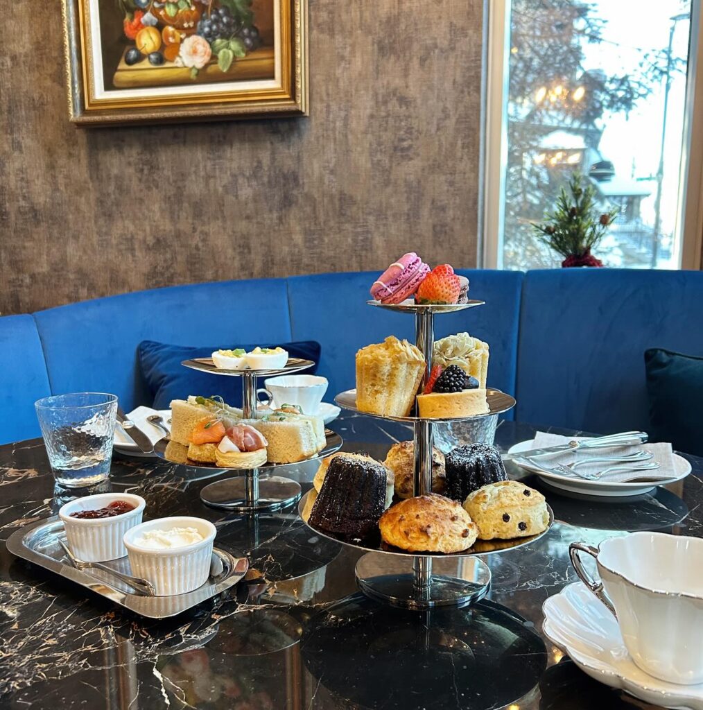 Afternoon Tea | Hutch Cafe